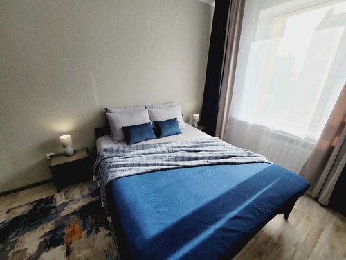 Апартаменты Симбирские апартаменты на Генерала Мельникова 2 в Ульяновске