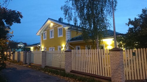 Квартира Коттедж B 612  West в Стрельне