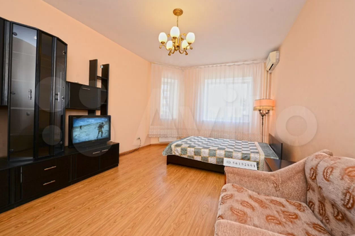 Апартаменты Апартаменты 1 комнатные "Волга-Град"на пр-те Маршала Жукова 88 в Волгограде