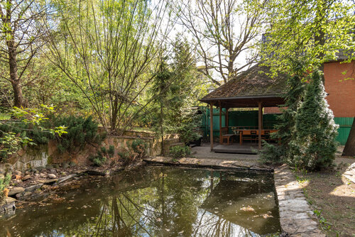 Загородный дом Красивый дом с бассейном и сауной! в Красногорске