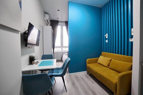 Апартаменты Апартаменты Км Tower Plaza Нижний Новгород от Уют и Комфорт НН (км-2) в Нижнем Новгороде