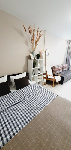 Апартаменты Воинов-Интернационалистов 2 в Новочебоксарске