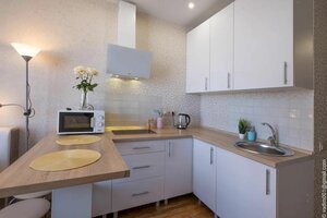 Апартаменты Студия СИБИРЬ HOUSE в новом Жилом комплексе (Притомский пр. 25 корпус 2)
