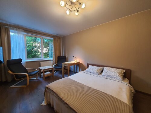 Апартаменты Дубки Парк Апартамент 2+2 в Сестрорецке