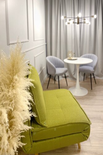 Апартаменты Мемфис-студия от Vitamia art в премиум ЖК в Тольятти