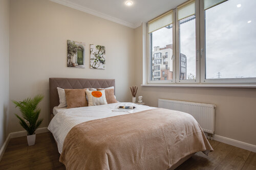 Квартира 1-к. квартира, 45 м², 3/12 эт. в Отрадном