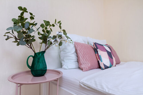 Квартира 🌟 Andora-apart: 1с - комфорт🛋️.  НИИТО🏥. Центр🏙️. Бесконтактный Заезд Круглосуточно-24/7✅ 🅿️  в Новосибирске