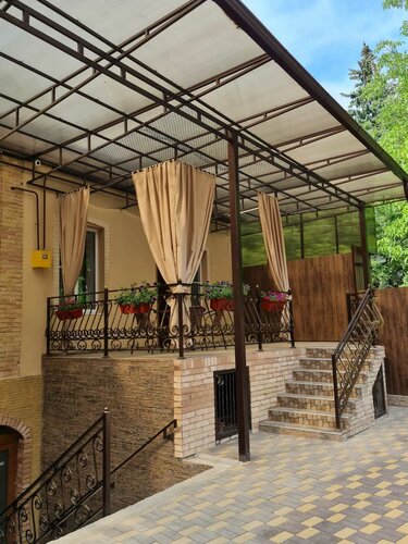 Апартаменты Анджиевского 12 студия в Ессентуках