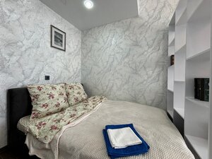  Атмосферная студия с большими окнами в центре от Уют и Комфорт НН (222-1)