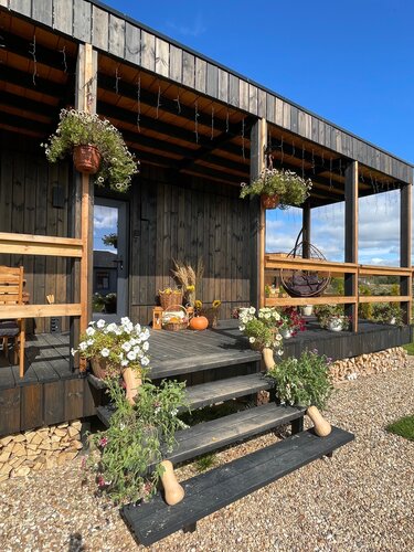 Загородный дом Московская обл, Шаховской район, деревня Сутоки, КП Рузский Мыс, уч 591 в Черленкове