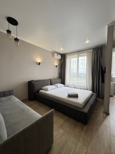 Апартаменты 33 Билара Каболоева 1 во Владикавказе