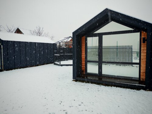 Апартаменты Мини Домик Для Двоих в Красивом Уютном Месте на Берегу р.Волга в Городце