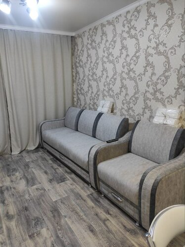 Квартира Квартира-студия, 30м², 2 кровати  в Абакане