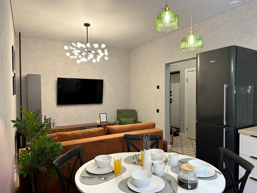 Апартаменты Олимпийская 81 в Кировске