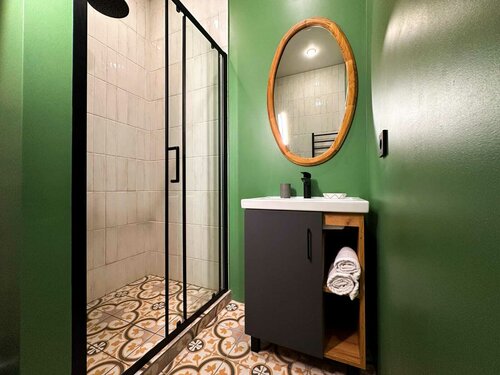 Апартаменты Олимпийская 81 в Кировске