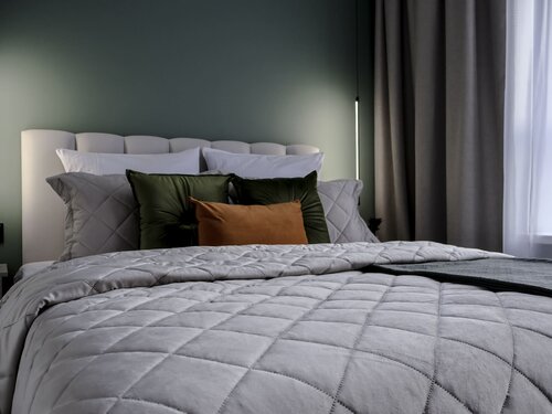 Квартира Новая евроквартира в ЖК Бруклин в Астрахани