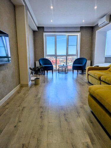 Апартаменты проспект Доватора, 57А во Владикавказе