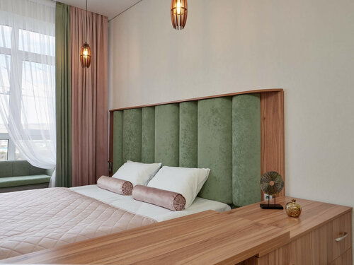 Квартира 5-звездочные апартаменты в центре Кисловодска в Аликоновке