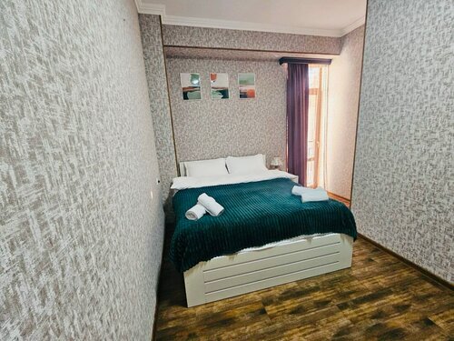 Апартаменты Квартира в центре на 4 гостя с 1 спальней и гостиной на 6 этаже в Тбилиси