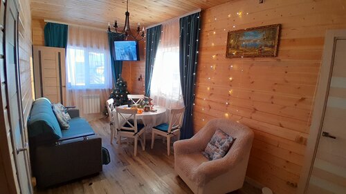 Таунхаус Апартаменты возле источника Михаила Архангела в Сарове