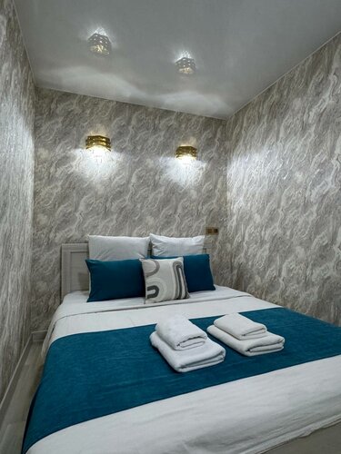 Апартаменты 2х комнатные апартаменты Созвездие Камчатки по адресу 50 Лет Октября 18 на 4 этаже с двумя раздельными спальнями и кухней-гостинной в Камчатском крае