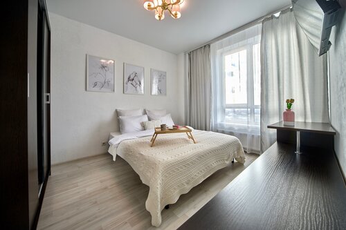 Квартира Уютная квартира в центре с потрясающим видом   в Волгоградской области