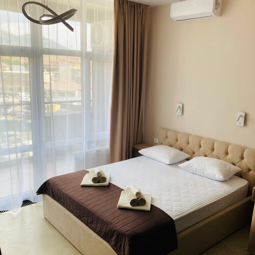 Апартаменты Sun & Atlas Apartments в Судаке