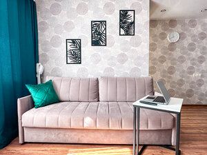 Квартира Сеть апартаментов "Как дома" — Комфортабельные апартаменты в центре города на ул.Ферсмана