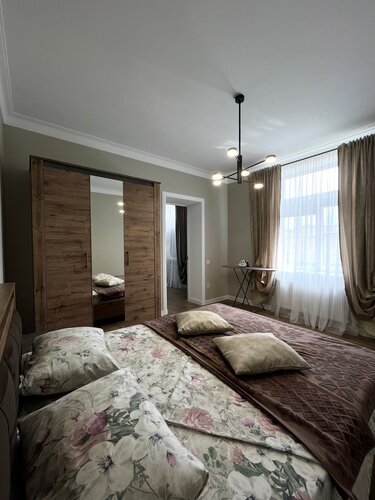 Апартаменты Квартира с видом на море Sunshine в Избербаше