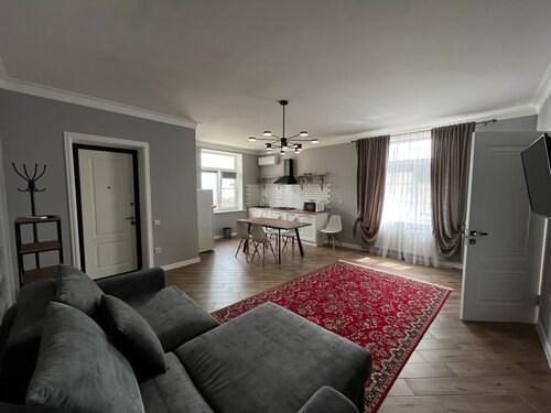 Апартаменты Квартира с видом на море Sunshine в Избербаше