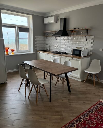 Апартаменты Квартира с видом на море Sunshine в Избербаше