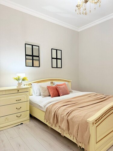 Апартаменты Роскошная квартира рядом с пляжем в Махачкале