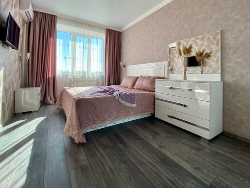 Квартира ‘Как дома’ на Просторной с видом на Эльбрус  в Ессентуках