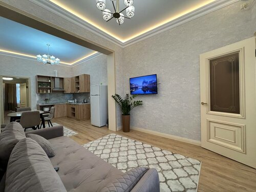 Апартаменты Времена года 15 1эт