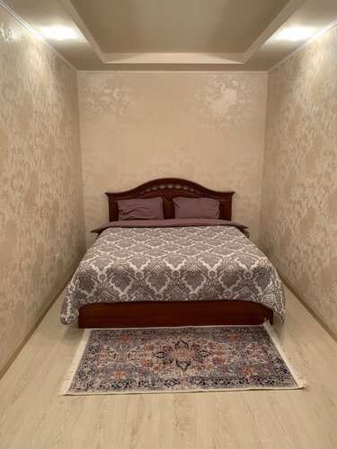 Апартаменты Приморская 5. Двухкомнатная квартира в Энергетике в Братске