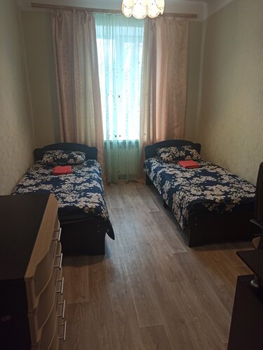 Квартира Трехкомнатная квартира на Печорском проспекте  78 в Печоре