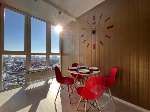 Апартаменты Panoramic Green House в Саратове