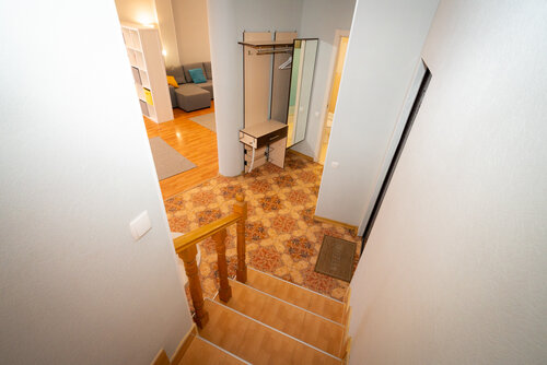 Апартаменты Для большой семьи в Ялте