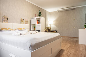 Квартира Однокомнатная квартира  от "Квартирукинг" в Кабардино-Балкарской Республике