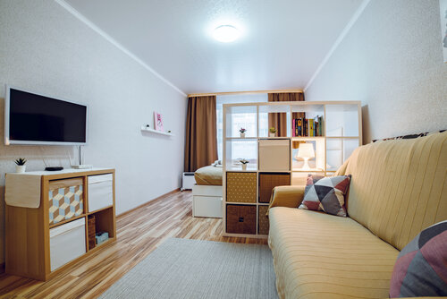 Квартира Однокомнатная квартира от "Квартирукинг" в Кабардино-Балкарской Республике