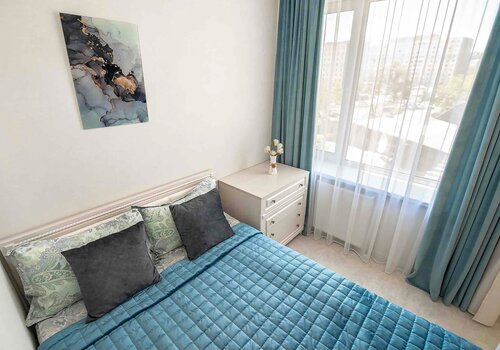 Апартаменты Уютная квартира возле театра и моста. Брянская 18. во Владивостоке