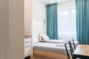 Апартаменты Стильные апартаменты Космос в центре на 2 гостя