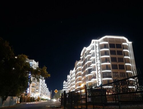 Апартаменты ул.Крымская, д. 19, корп. 10 в Геленджике