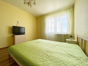 Апартаменты Стильная трехкомнатная квартира в центре ЖК "ЭДЕЛЬВЕЙС" панорамный вид на город с 17 этажа
