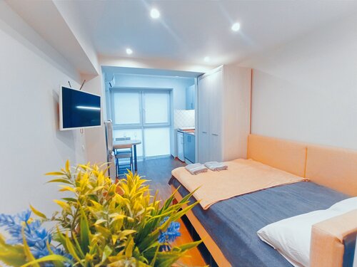 Апартаменты Квартира-студия "Наслаждение" в Феодосии