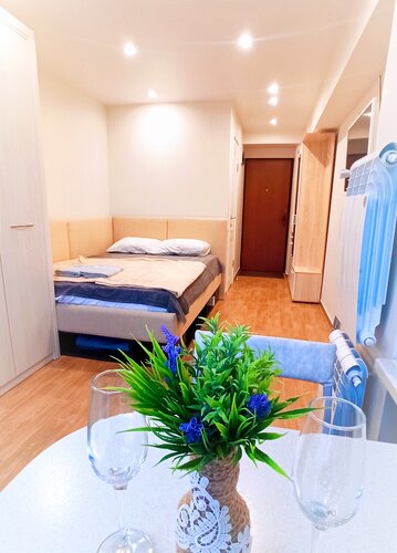 Апартаменты Квартира-студия "Наслаждение" в Феодосии