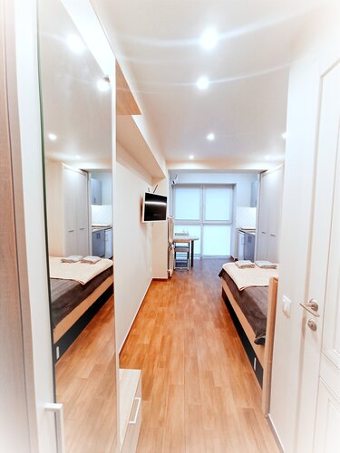 Апартаменты Квартира-студия "Наслаждение" в Феодосии