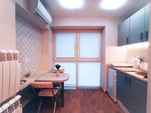 Апартаменты Квартира-студия "Наслаждение" в Феодосии