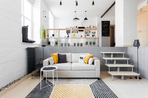 Квартира Двухуровневый Tverloft на Советской в Твери