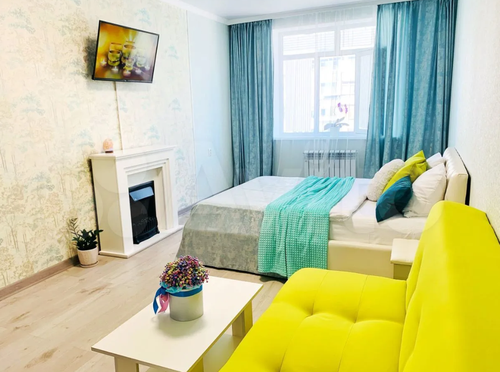 Апартаменты Апартаменты с камином  в Черкесске